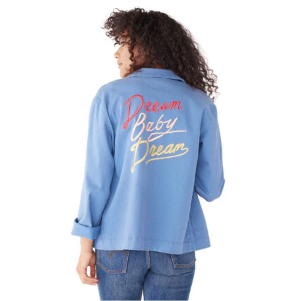 ban.do Dream Baby Dream Work Jacket M